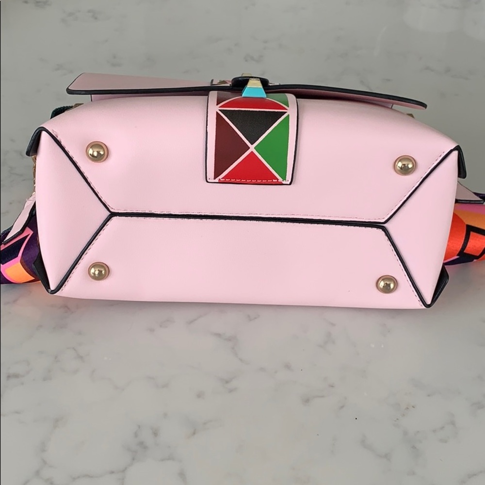 Pink Handbag - Picture 3 of 8